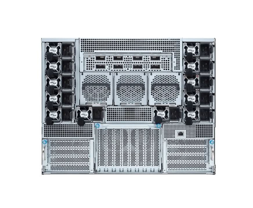 Gigabyte G894-AD1-AAX5 HGX B200 Intel Xeon 6 8U Rackmount/GPU Server