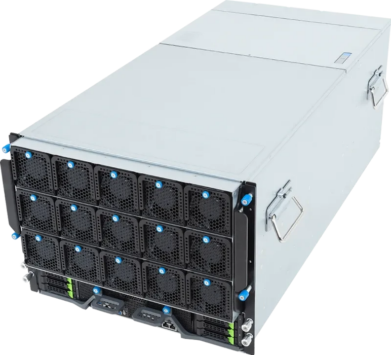 Gigabyte G894-AD3-AAX7 HPC/AI Intel Xeon 6 Processors DP NVIDIA HGX B300 8U Server