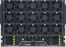 Gigabyte G894-AD3-AAX7 HPC/AI Intel Xeon 6 Processors DP NVIDIA HGX B300 8U Server