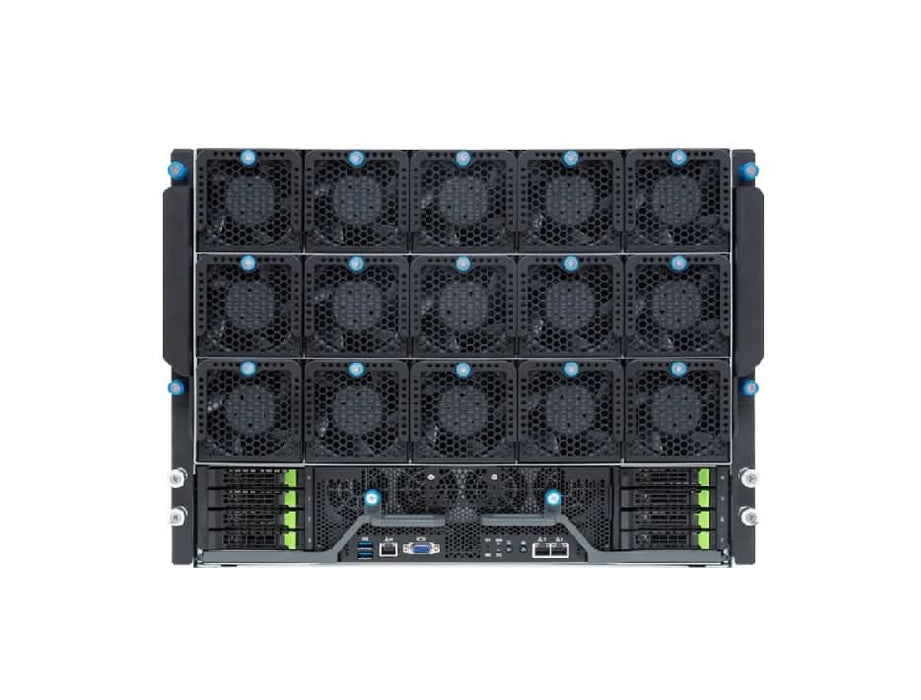 Gigabyte G894-SD1-AAX5 HGX B200 Intel Xeon 6 8U Rackmount/GPU Server