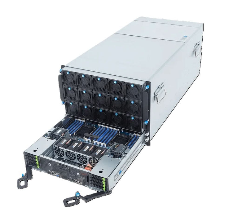 Gigabyte G894-SD3-AAX7 HGX B300 Intel Xeon 6 8U Rackmount/GPU Server