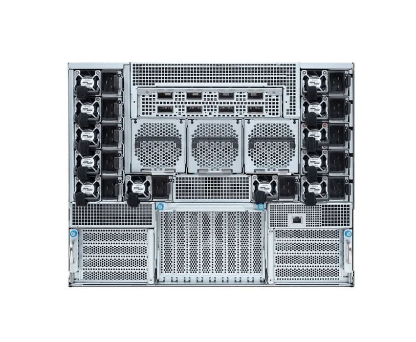 Gigabyte G894-SD3-AAX7 HGX B300 Intel Xeon 6 8U Rackmount/GPU Server