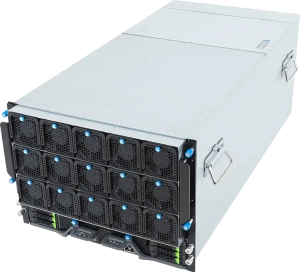 Gigabyte G894-ZD3-AAX7 HPC/AI AMD EPYC DP NVIDIA HGX B300 8U Server