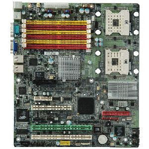 GA-9IVDT - Gigabyte Technology Socket 604 Intel 7320 + 6300 Chipset Intel Xeon Processors Support DDR2 6x DIMM 4x SATA