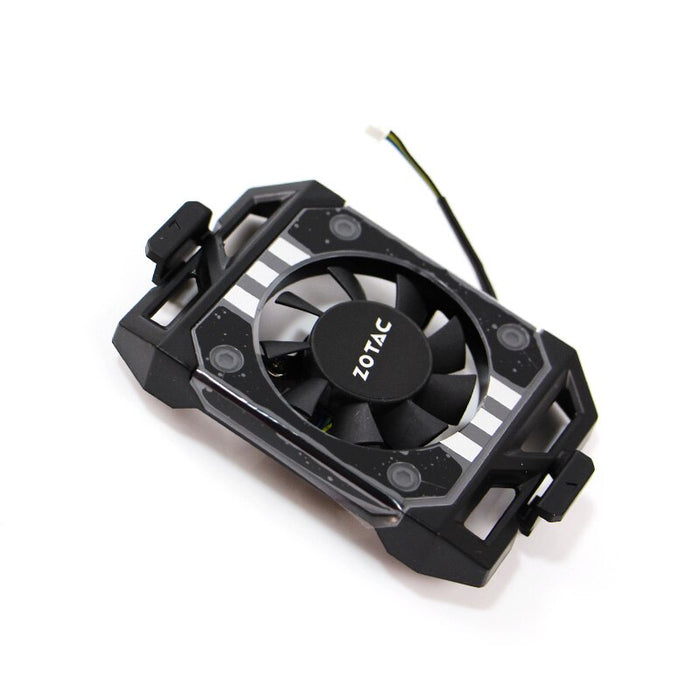 GA41S2L 12V DC Axial Cooling Fan