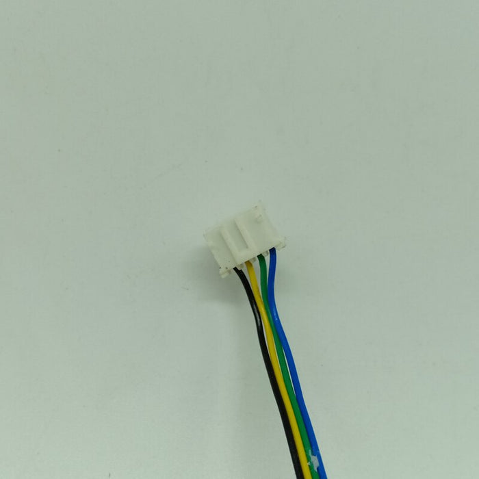 GA82B2U 12V DC 0.45A 4-Wire Axial Cooling Fan