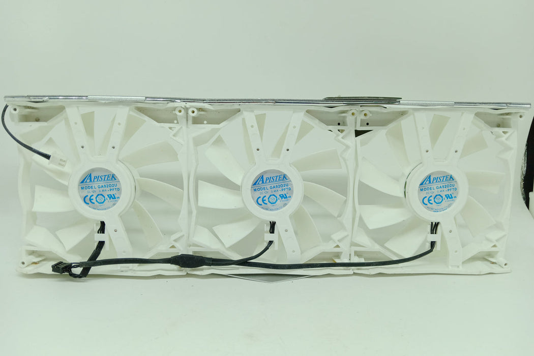GA92O2H Axial Cooling Fan