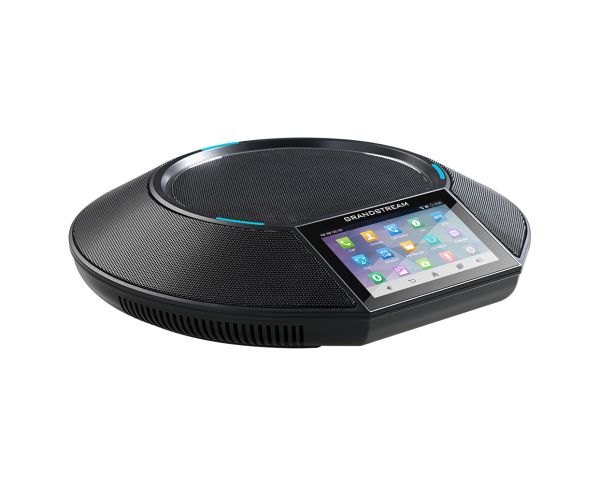 GAC2500 - Grandstream 6-Lines Dual-Port Ethernet 4.3-inch Touch Screen Bluetooth Wi-Fi Conference Phone