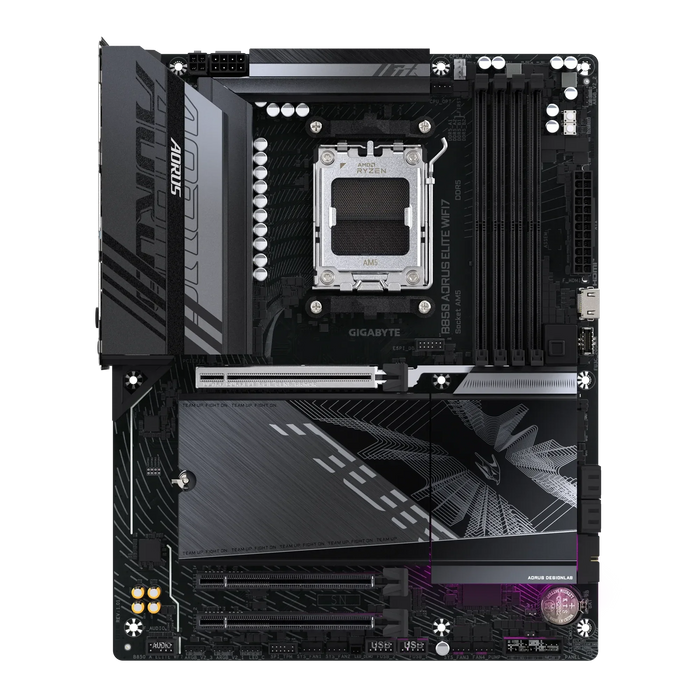 B850 AORUS ELITE WIFI7 GIGABYTE B850 AORUS ELITE WIFI7