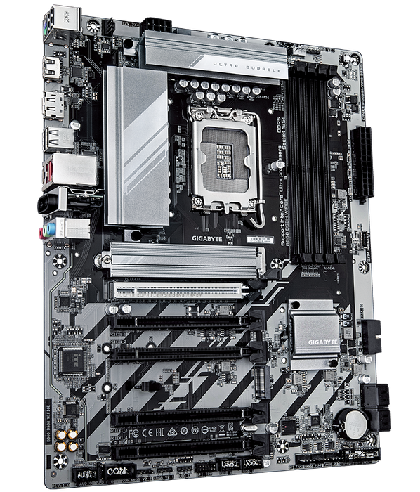 Gigabyte MB B860 DS3H WIFI6E B860 LGA1851 Max192GB DDR5 ATX Retail