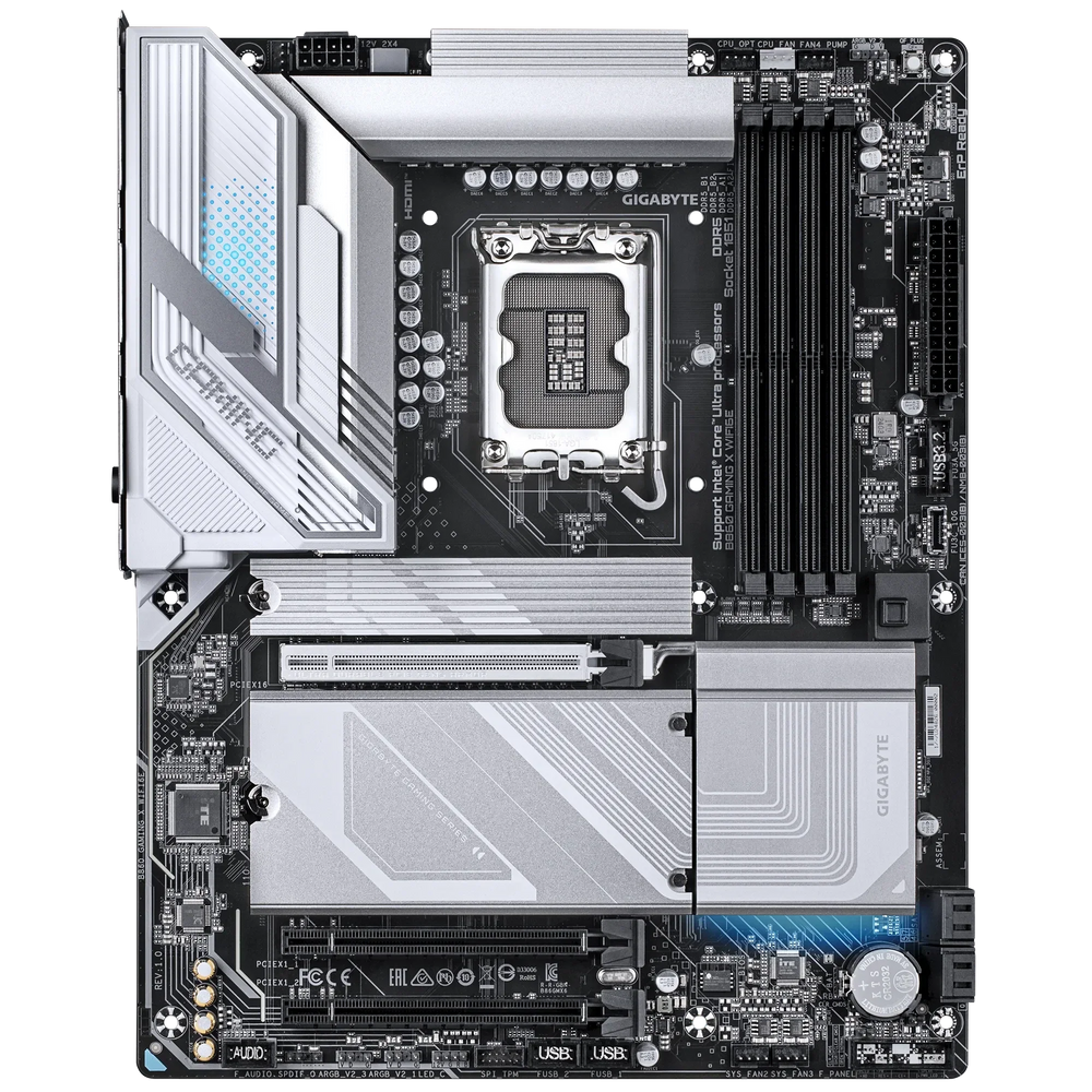 B860 GAMING X WIFI6E GIGABYTE B860 GAMING X WIFI6E