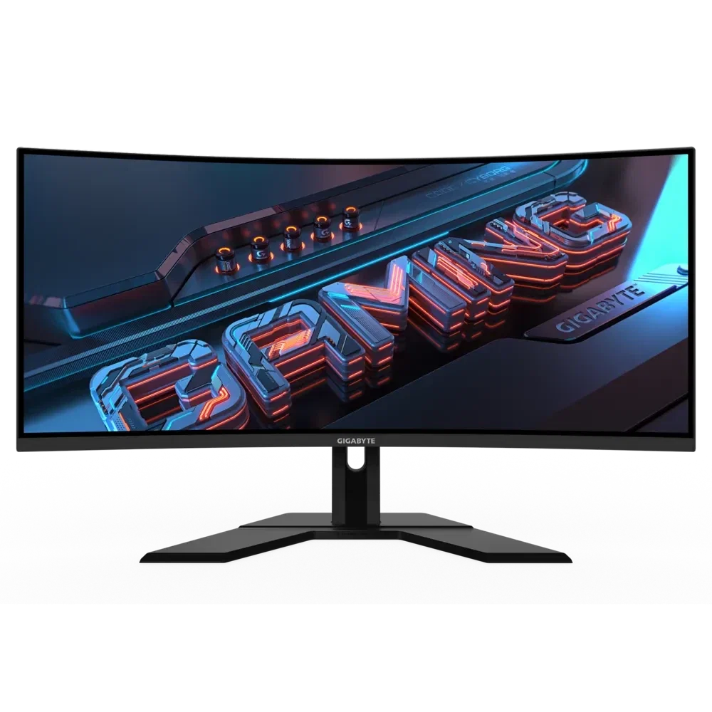 G34WQCP GIGABYTE 34IN VA CURVED - WQHD 180HZ