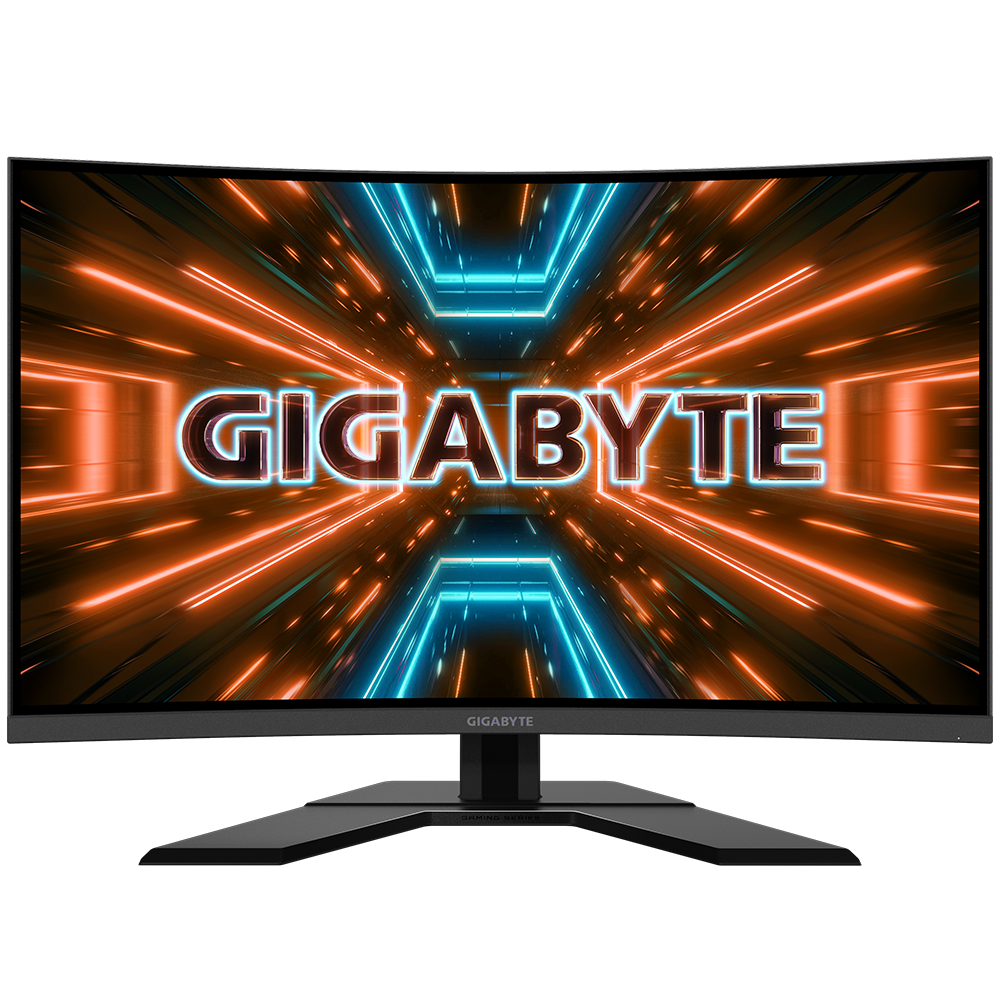 Gigabyte G32QC A 32" Class WQHD Gaming LCD Monitor