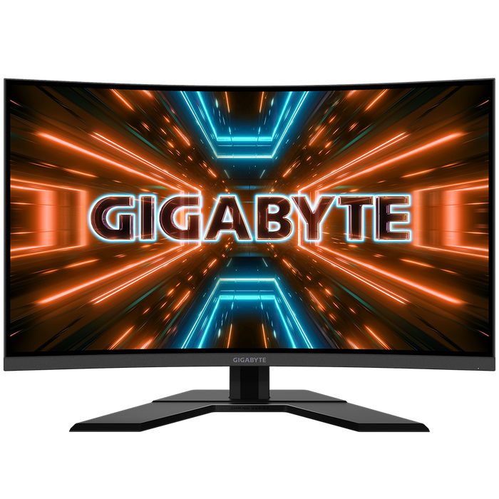 Gigabyte G32QC A 32" Class WQHD Gaming LCD Monitor
