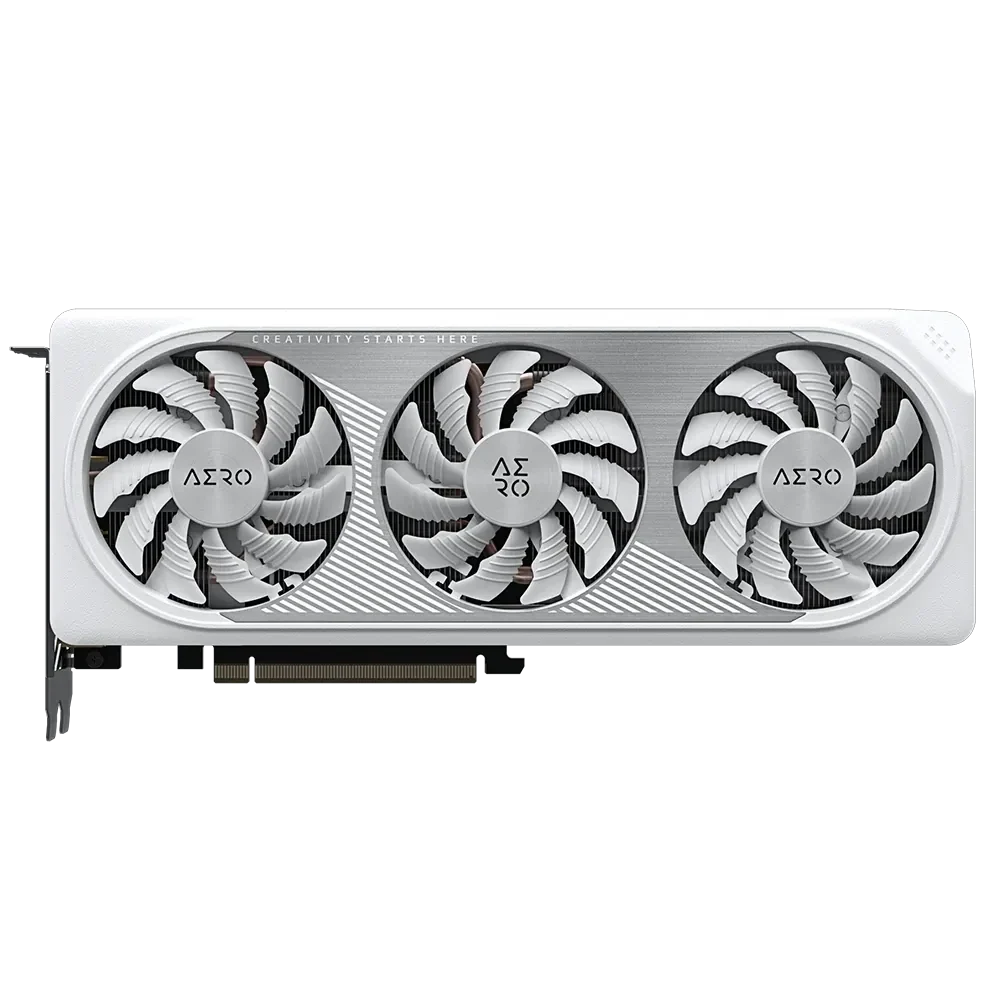 Gigabyte VCX GV-N406TAERO OC-8GD GeForce RTX 4060 Ti AERO OC 8G