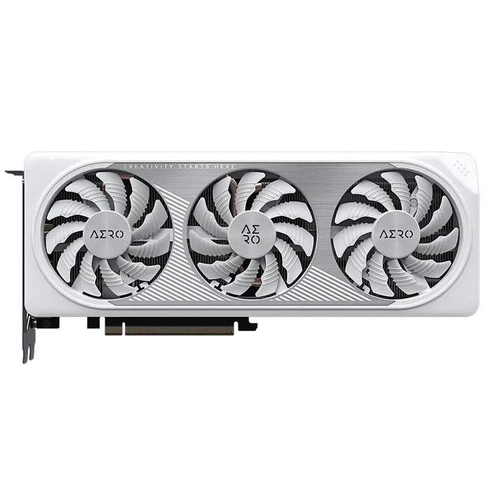 Gigabyte VCX GV-N406TAERO OC-8GD GeForce RTX 4060 Ti AERO OC 8G