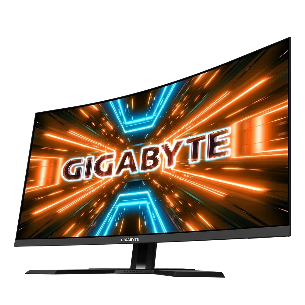 Gigabyte M32UC-SA 32" Class 4K UHD Curved Screen Gaming LCD Monitor
