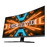 Gigabyte M32UC-SA 32" Class 4K UHD Curved Screen Gaming LCD Monitor