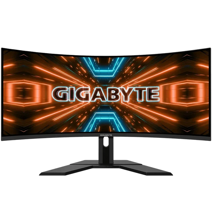 Gigabyte G34WQC A 34" Class WQHD Gaming LCD Monitor - 0.672916666666667