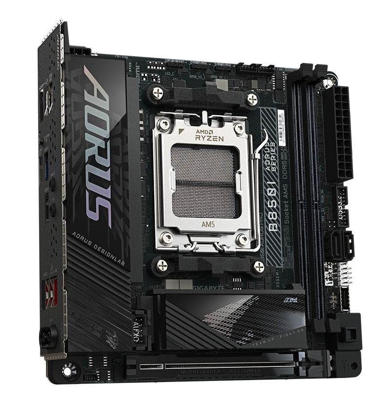 B850I AORUS PRO GIGABYTE B850I AORUS PRO