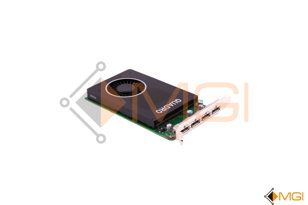 QUADRO M2000 (HIGH PRO)
