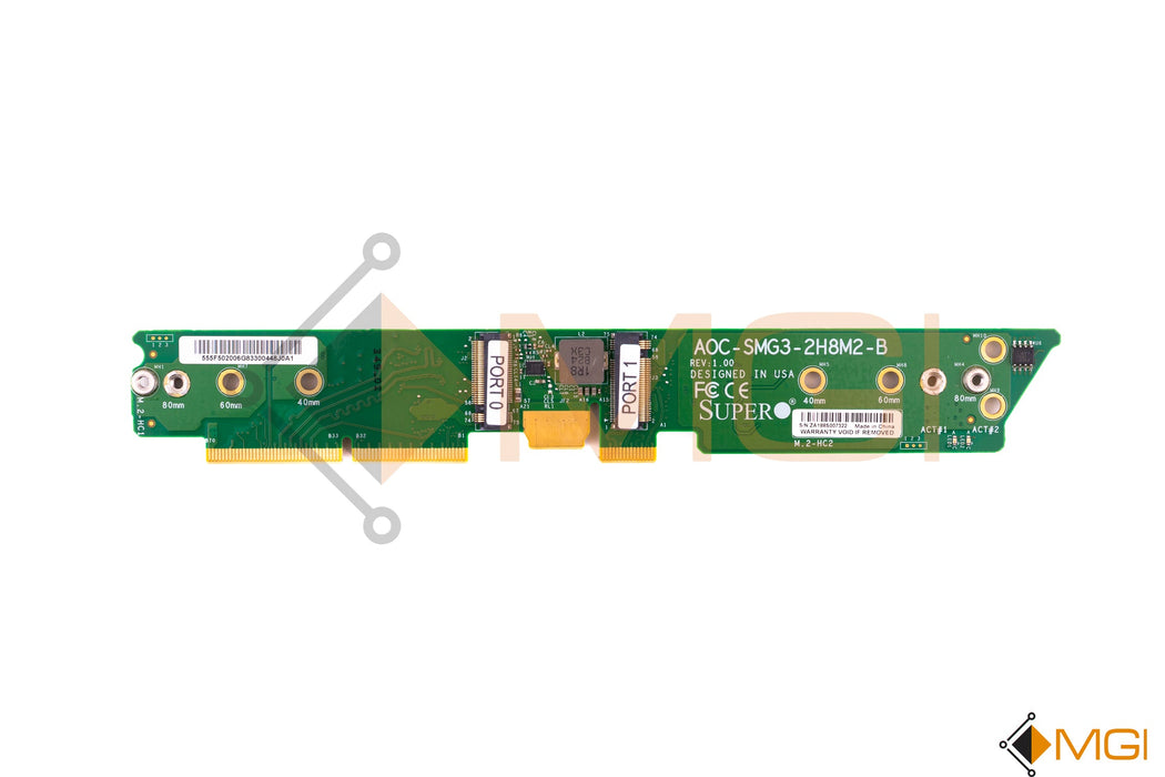AOC-SMG3-2H8M2-B