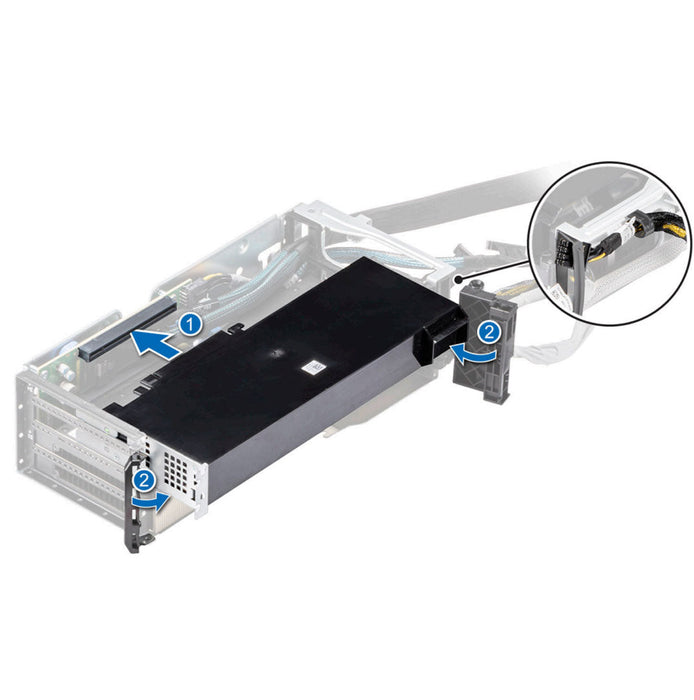 GC6D8 - Dell R750xa GPU Blank