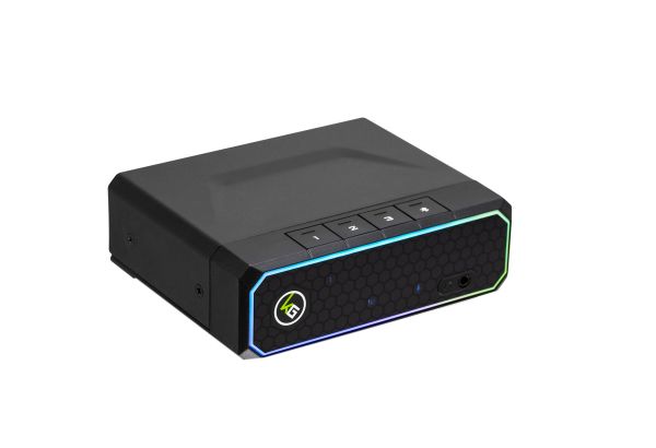 GCS1337 - Iogear Iogear Kaliber Gaming Keymander Nexus 3-Port Gaming Kvm For Pc & Game Consoles,