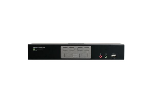 GCS1794 - Iogear 4 Port Hdmi Multimedia Kvm Switch