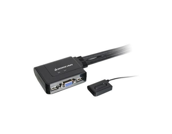 GCS22U - Iogear 2-Port Usb Kvm Switch