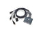 GCS32HU - Iogear 2-Port Full Hd Kvm Switch With Hdmi And Usb Connections. For 2 Hdmi Pc Share On