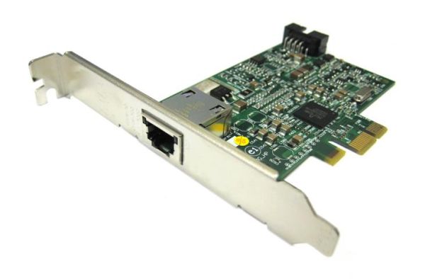 GD454AV - HP /Broadcom NetXtreme PCI Express x1 Gigabit Ethernet Network Card