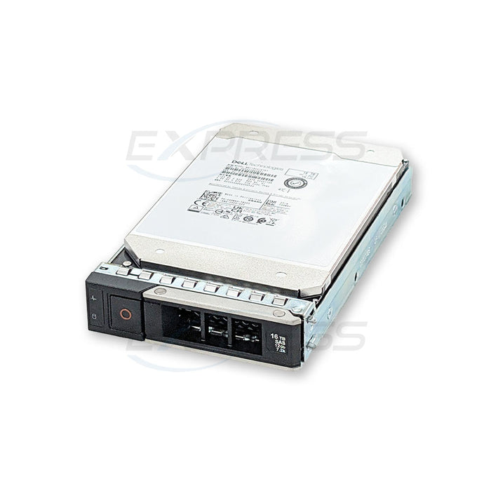 GGWNH - 3.5" 18TB 7.2K SAS 12Gbps HDD | Refurbished Dell Drives