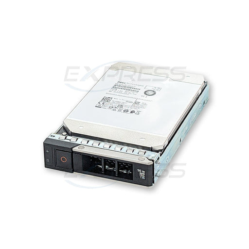 GGWNH - 3.5" 18TB 7.2K SAS 12Gbps HDD | Refurbished Dell Drives
