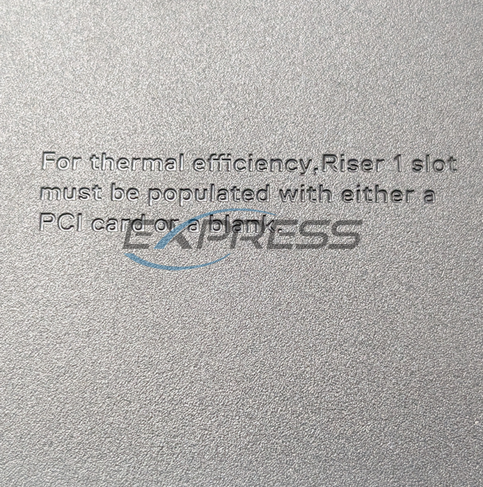 GHHN2 — OCP Blank | Dell PowerEdge R440
