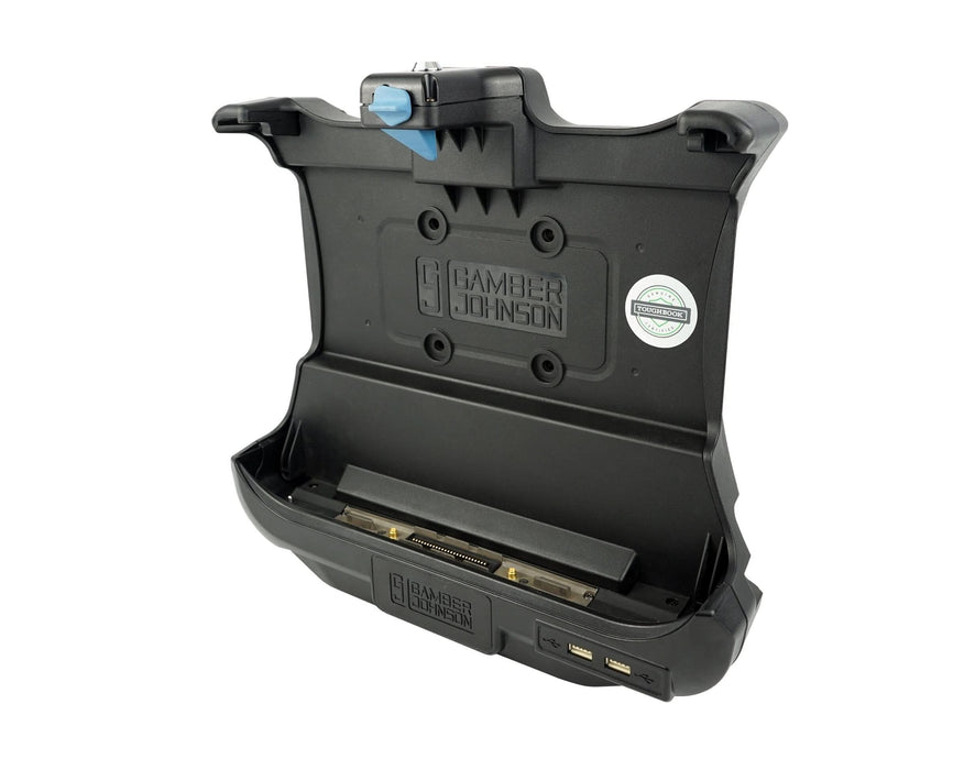 Gamber Johnson GJT-33-TVD0-LND Trimline Vehicle Toughbook CF-33 Docking Station