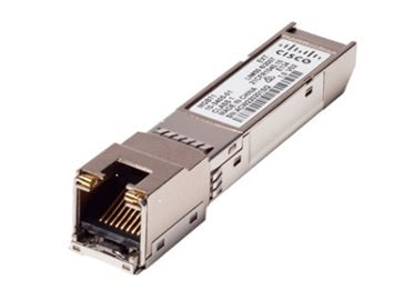 GLC-T Cisco SFP Transceiver Module, Refurbished