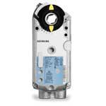 GNP196.1P | Damper Actuator | Spring Return | 24 VAC/DC | Universal Control Input | 53 lb-in | SW | Siemens