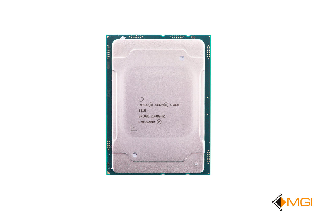 GOLD 5115 // SR3GB