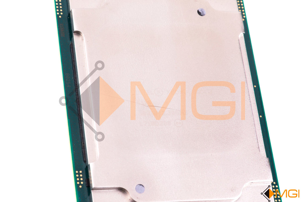 GOLD 5118 // SR3GF (SCRATCHED)