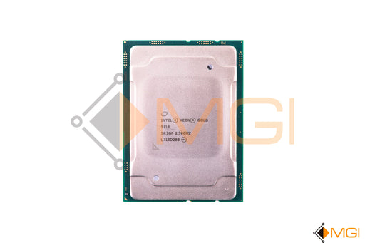 GOLD 5118 // SR3GF (SCRATCHED)