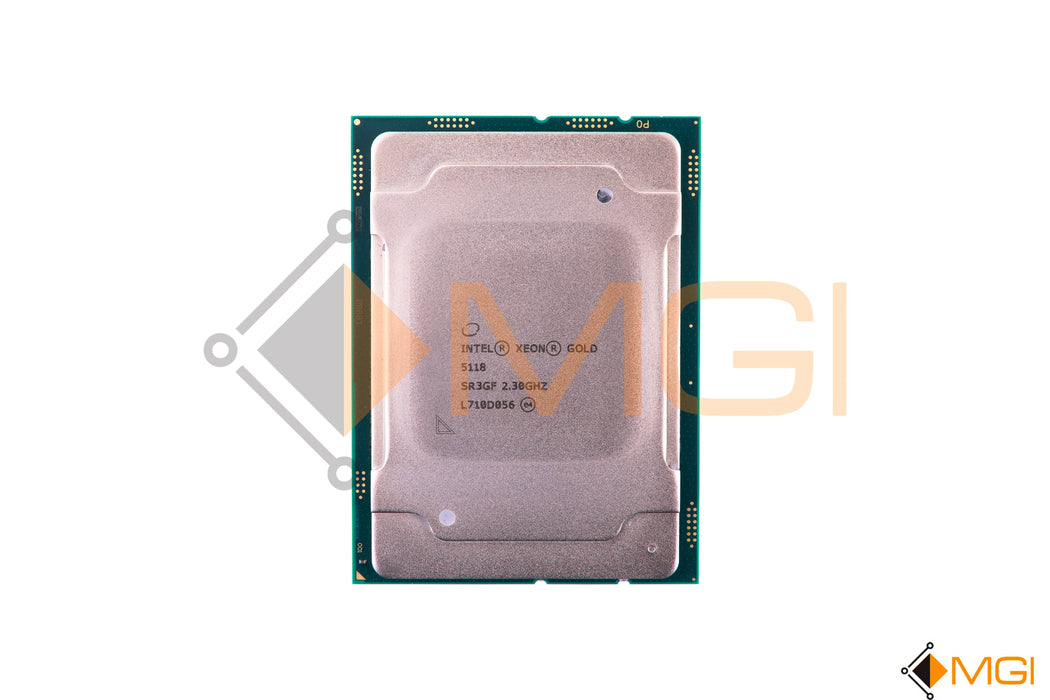 GOLD 5118 // SR3GF