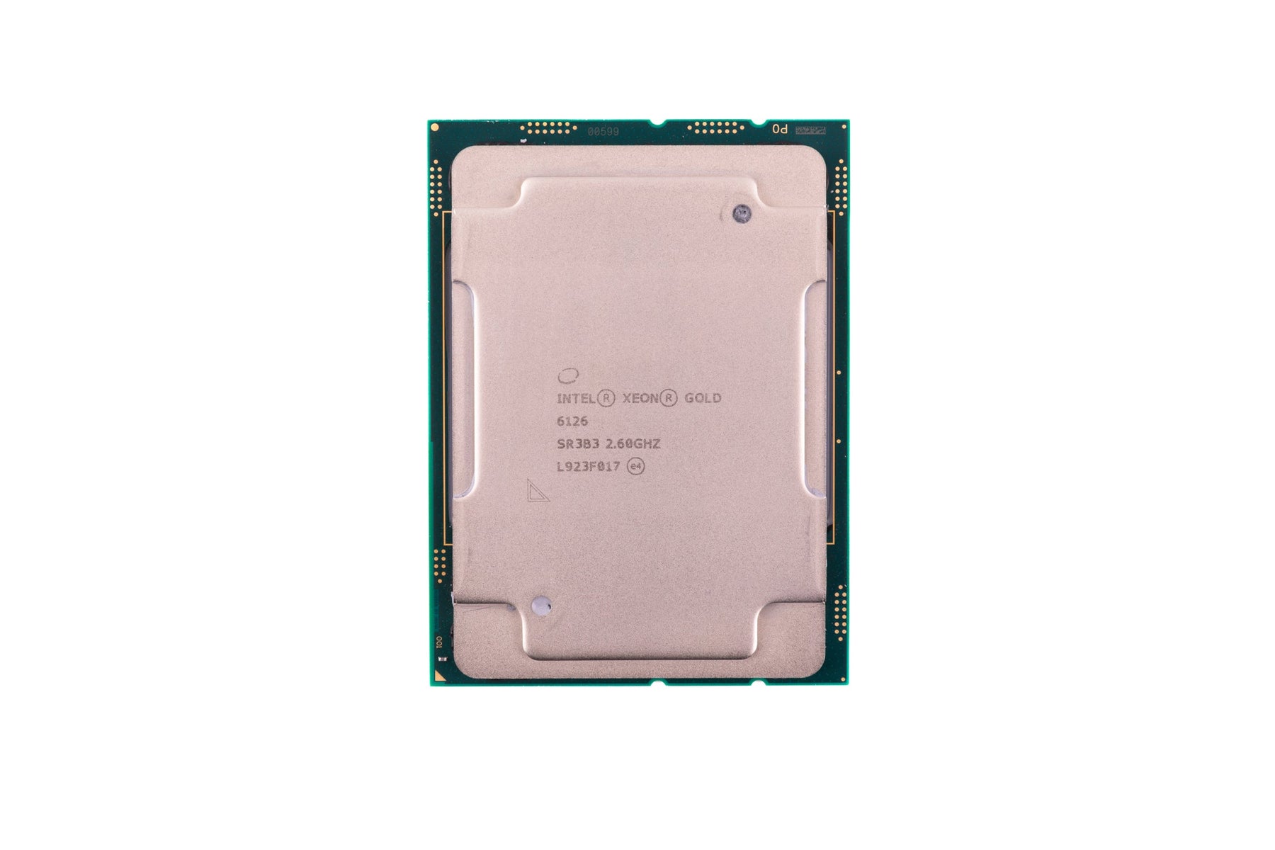 GOLD 6126 // SR3B3