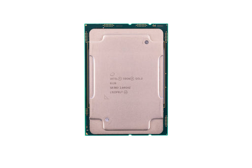 GOLD 6126 // SR3B3