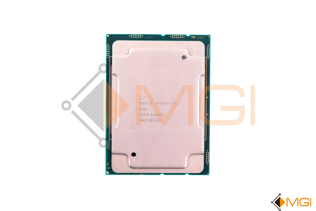 GOLD 6128 // SR3J4