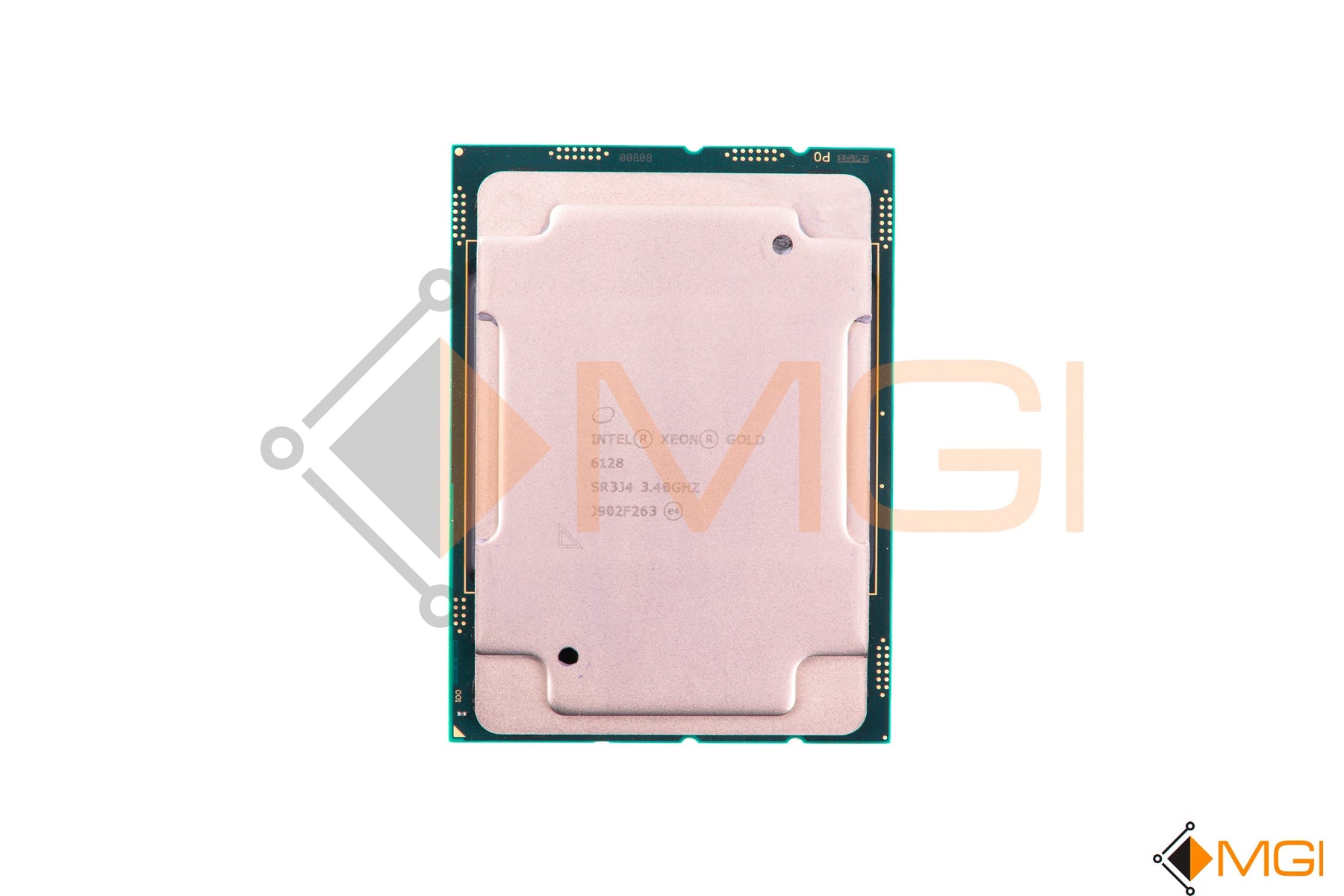 GOLD 6128 // SR3J4