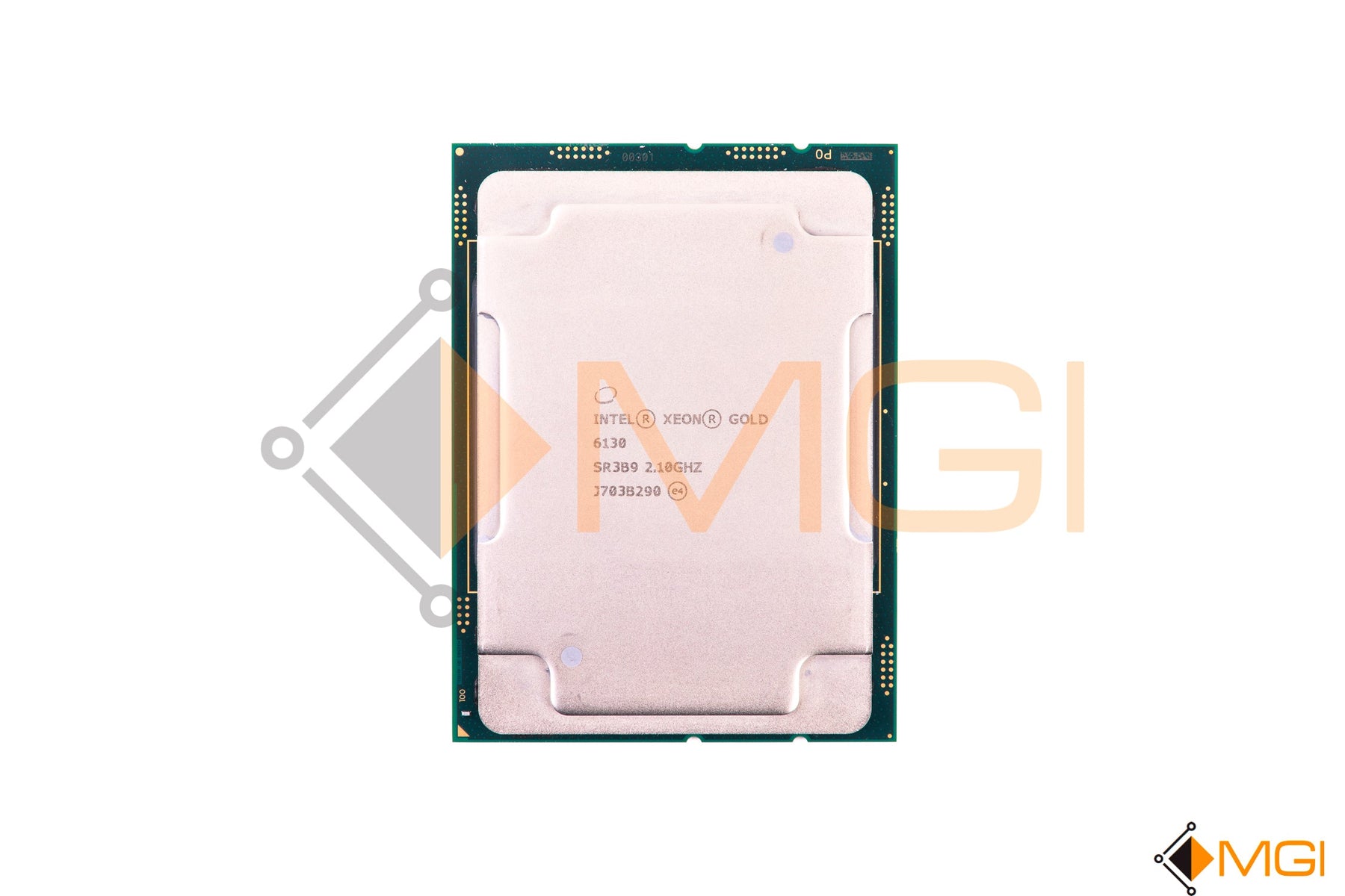 GOLD 6130 // SR3B9