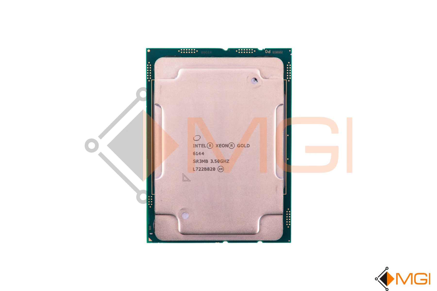 GOLD 6144 // SR3MB