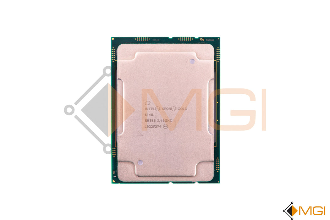 GOLD 6148 // SR3B6
