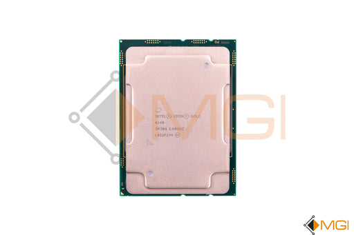 GOLD 6148 // SR3B6